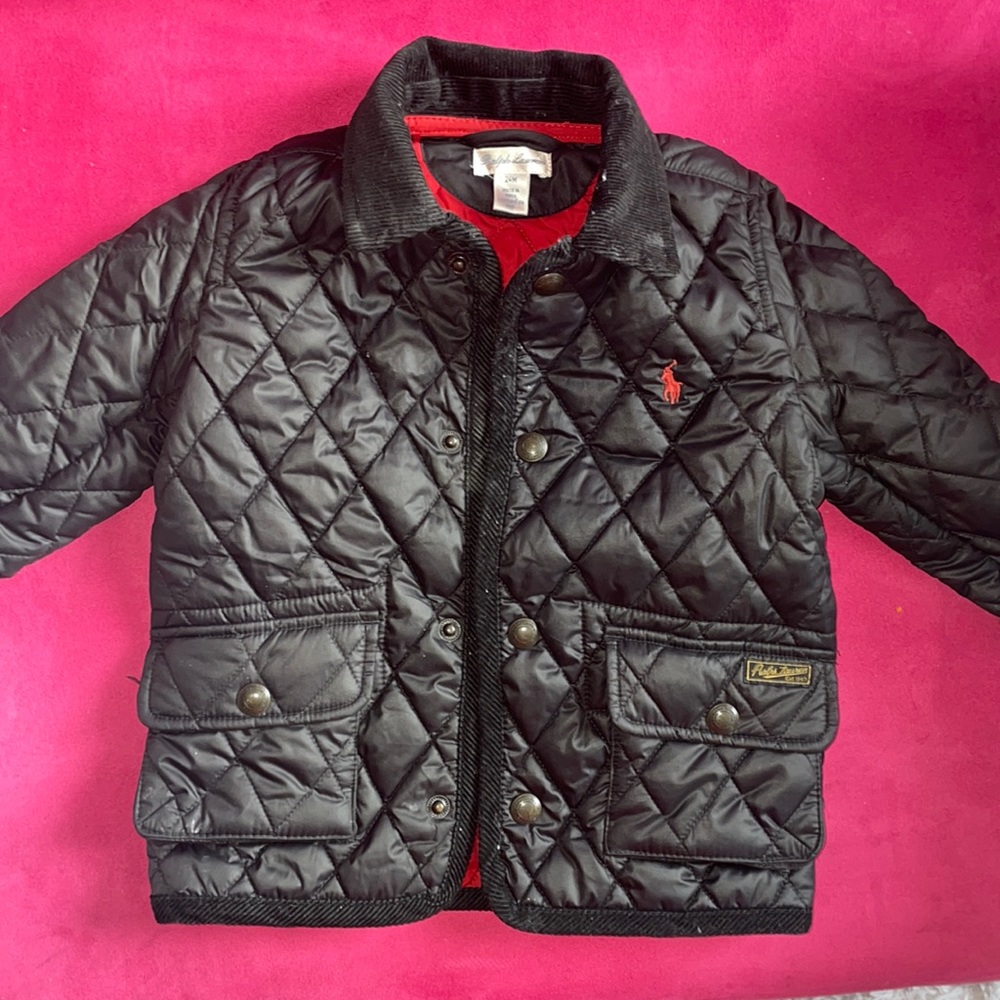 Polo puffer Jacket